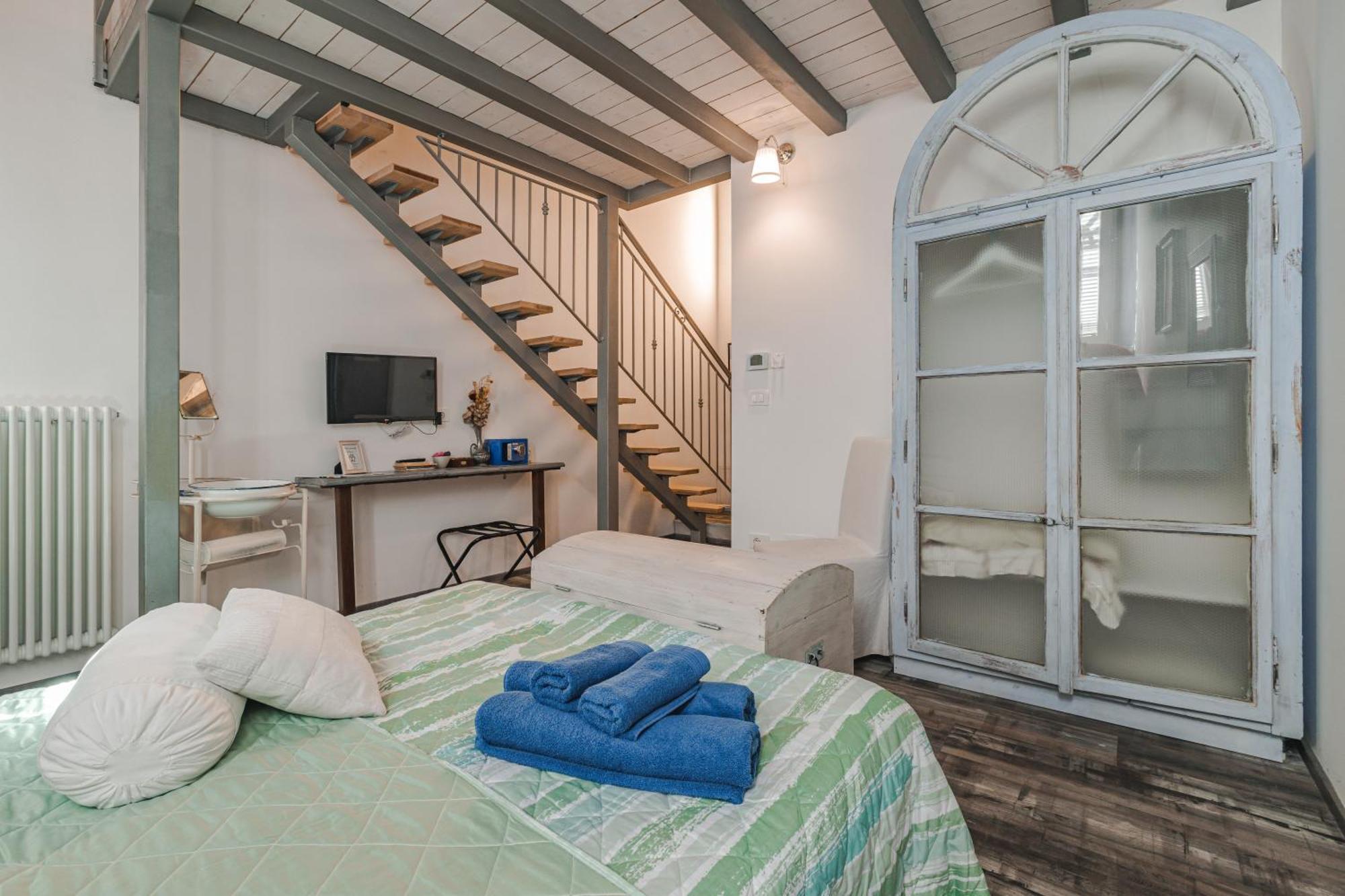 Trieste Art Loft Kültér fotó