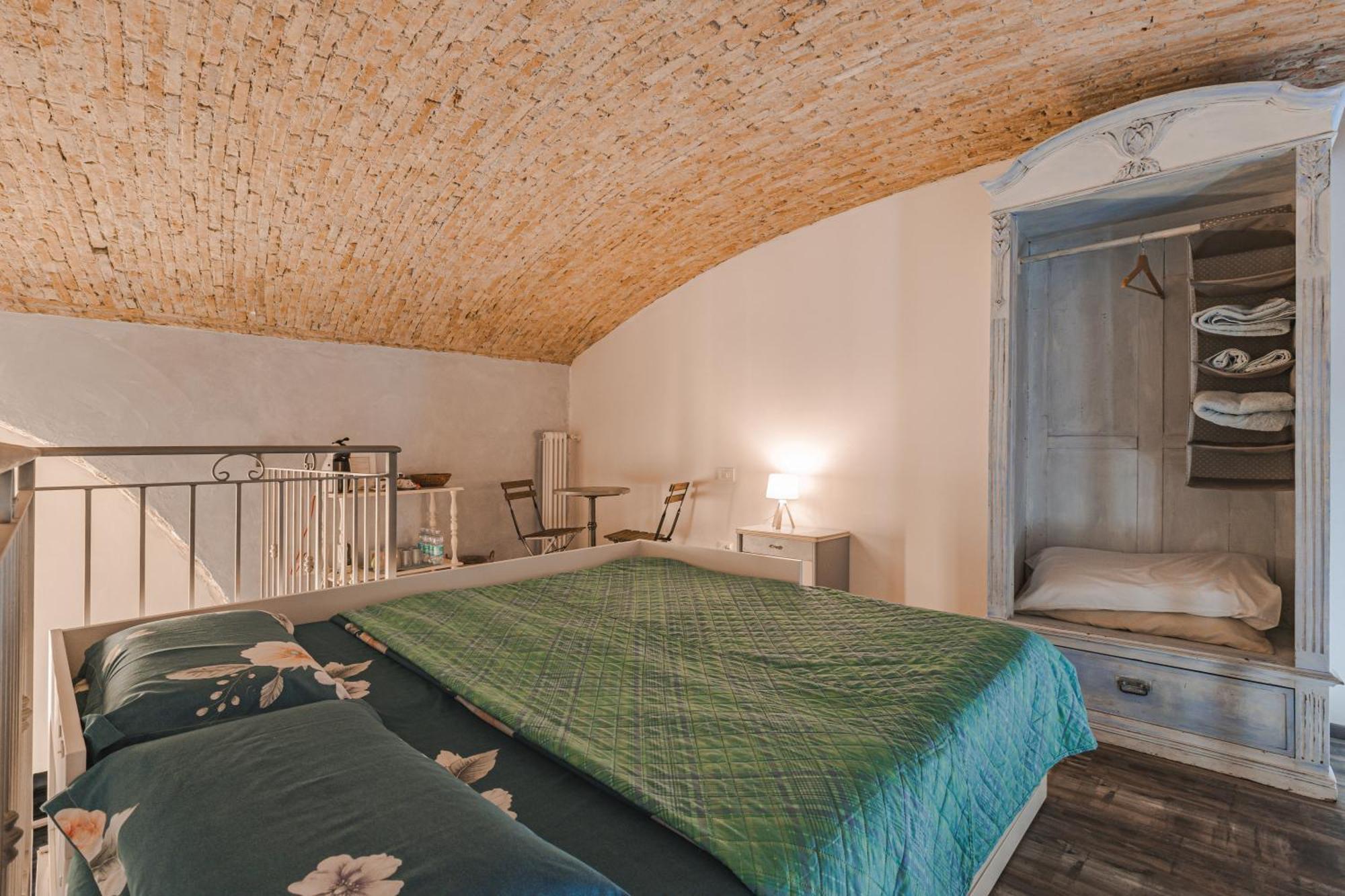 Trieste Art Loft Kültér fotó
