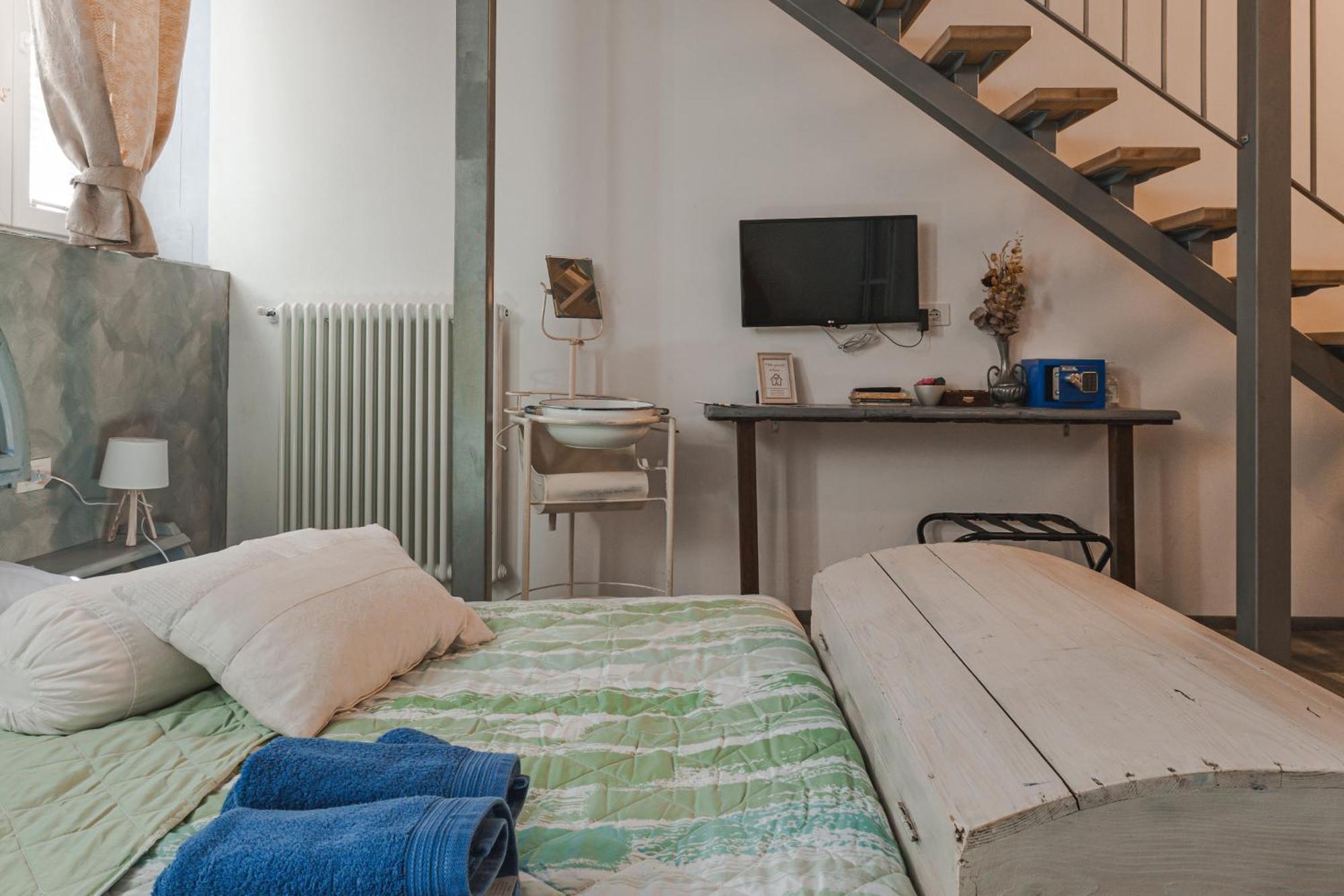 Trieste Art Loft Kültér fotó