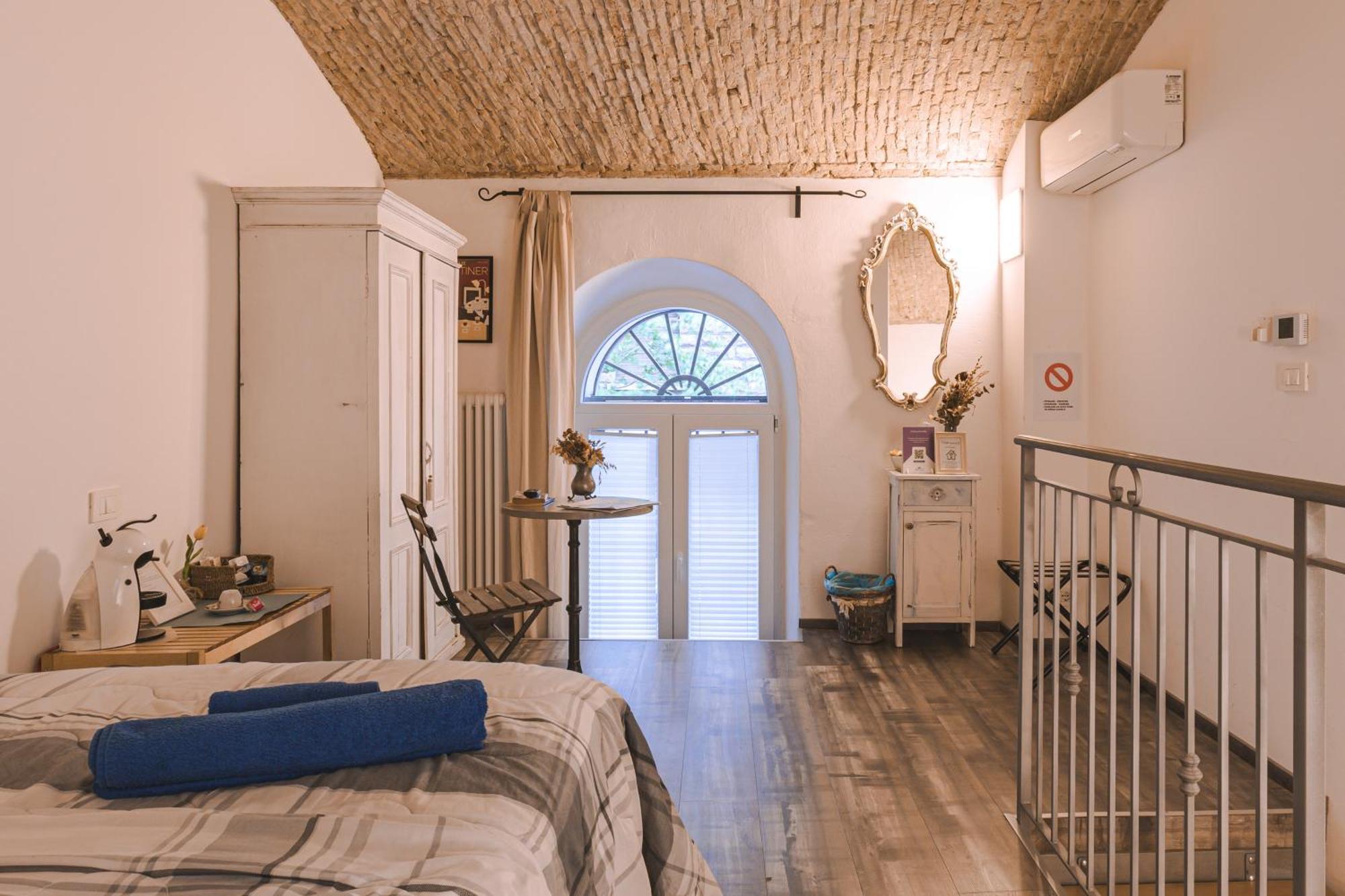 Trieste Art Loft Kültér fotó