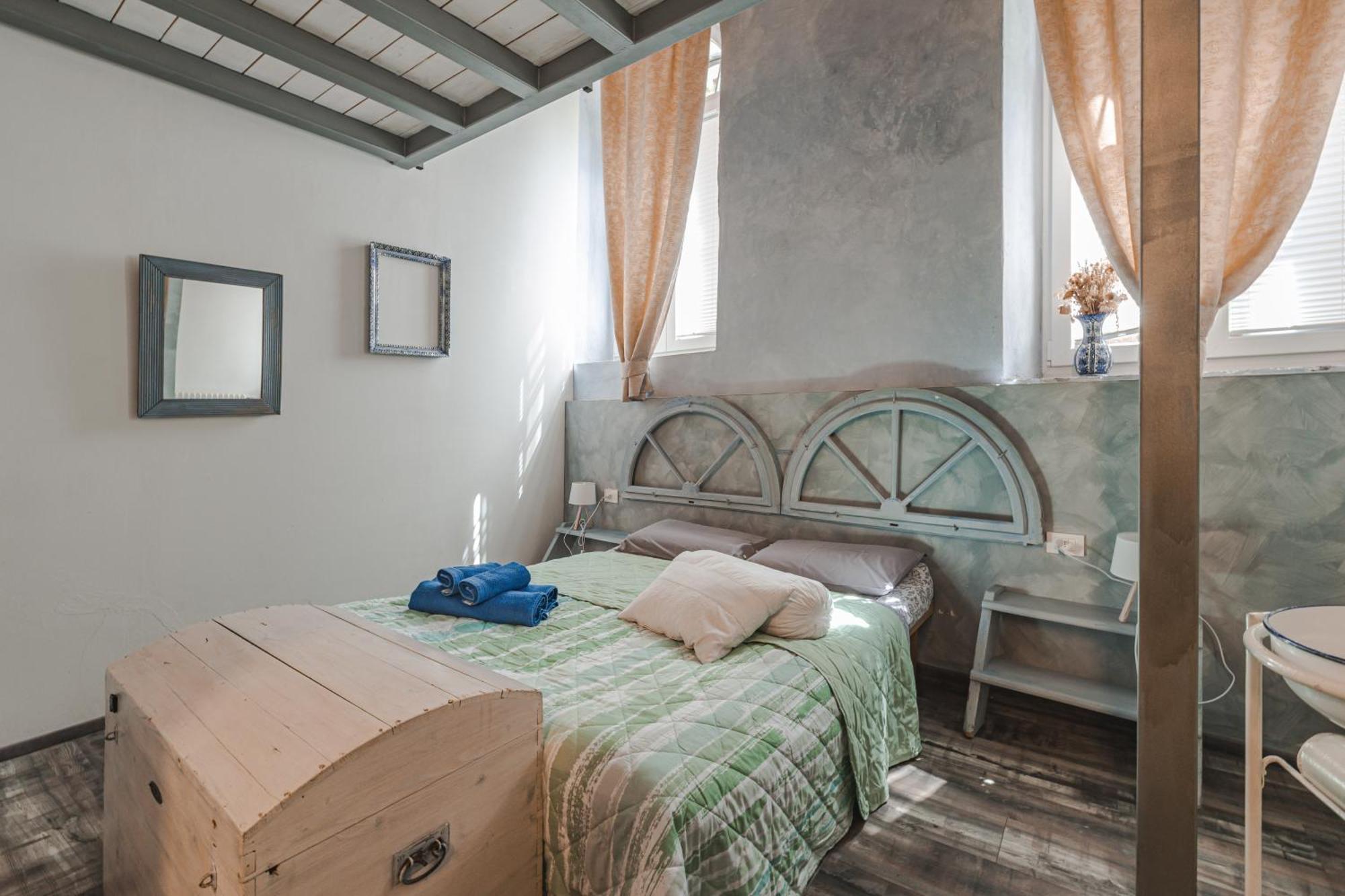 Trieste Art Loft Kültér fotó