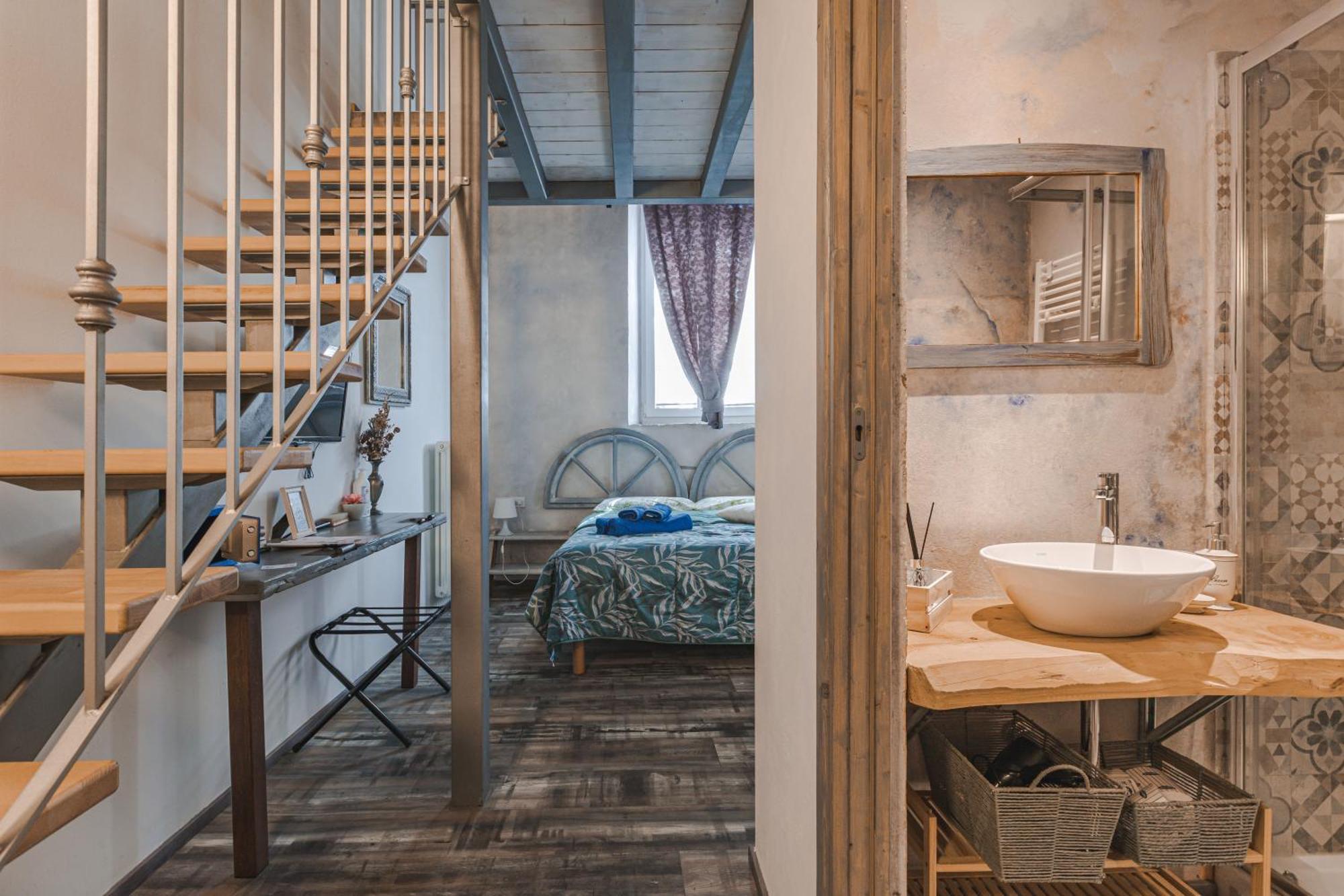 Trieste Art Loft Kültér fotó
