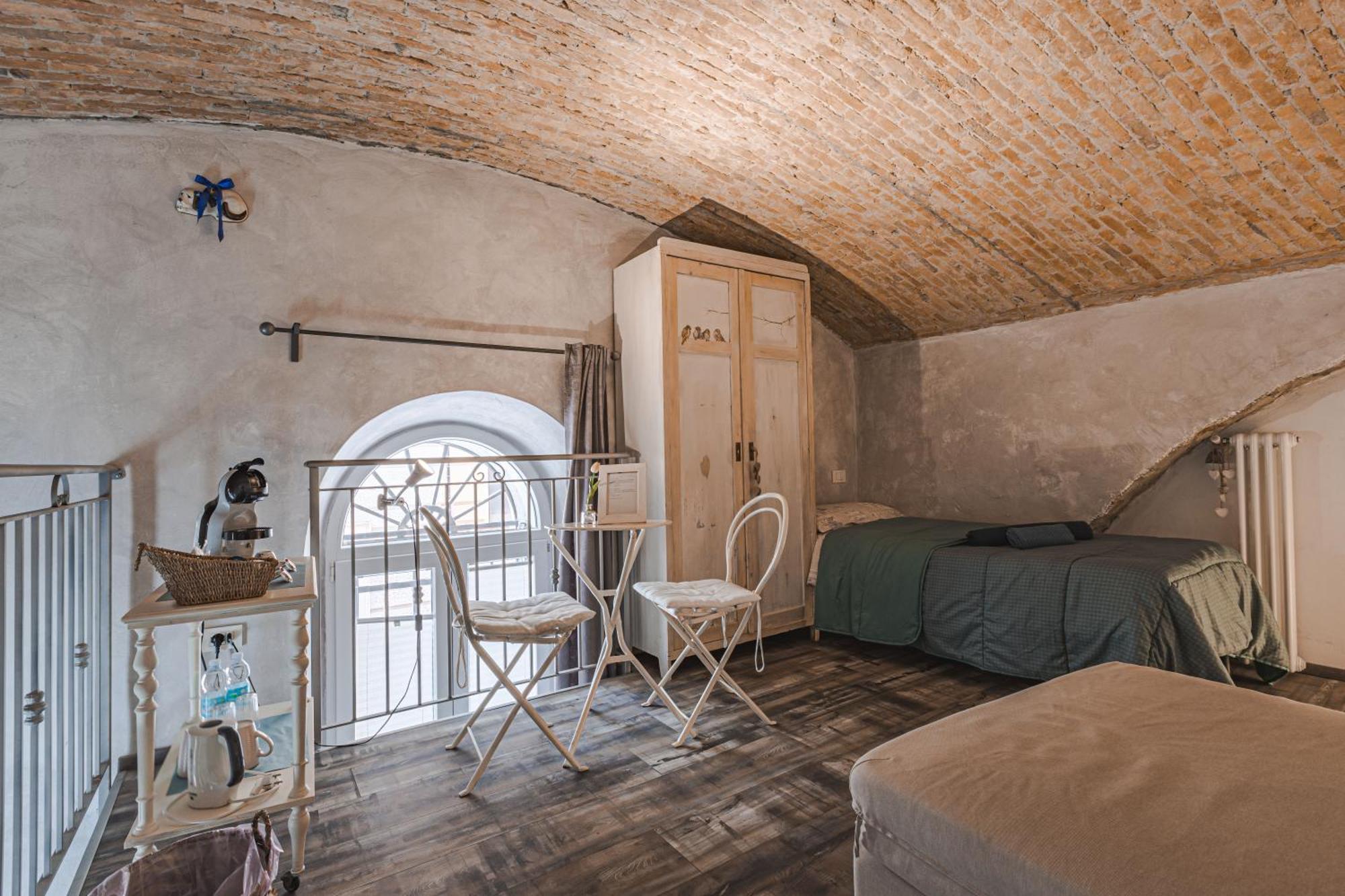 Trieste Art Loft Kültér fotó