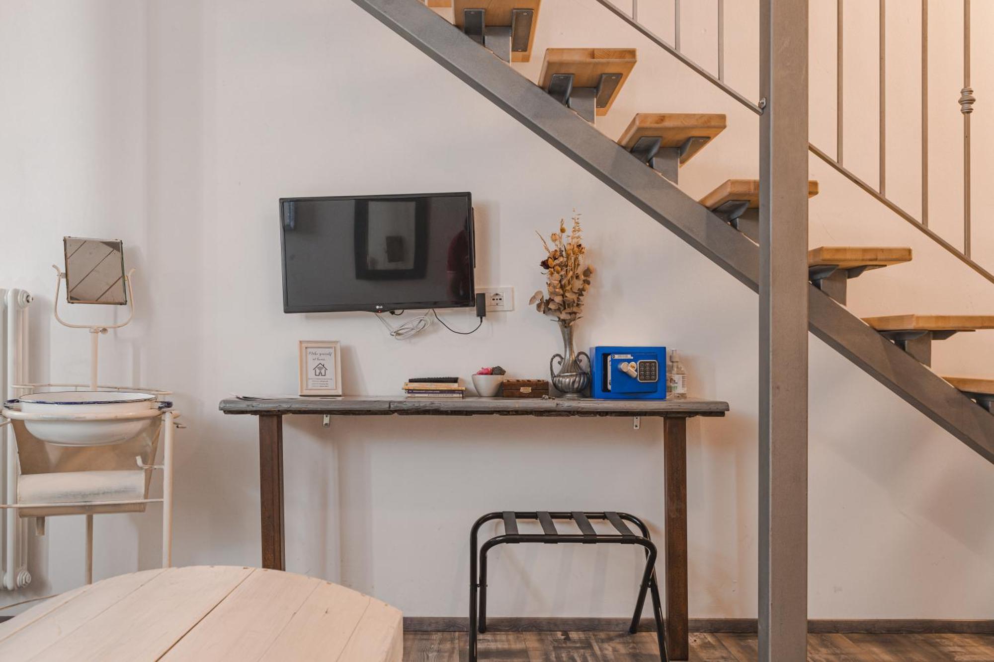 Trieste Art Loft Kültér fotó