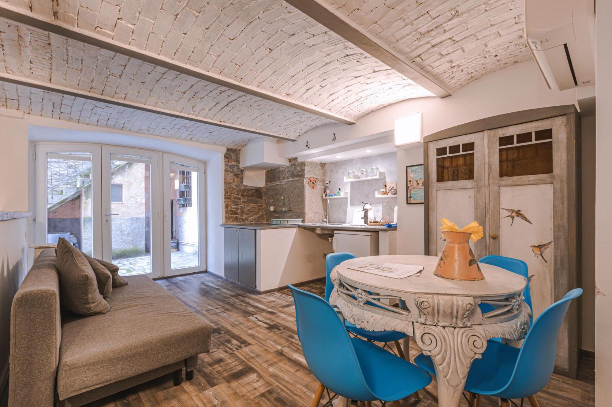 Trieste Art Loft Kültér fotó