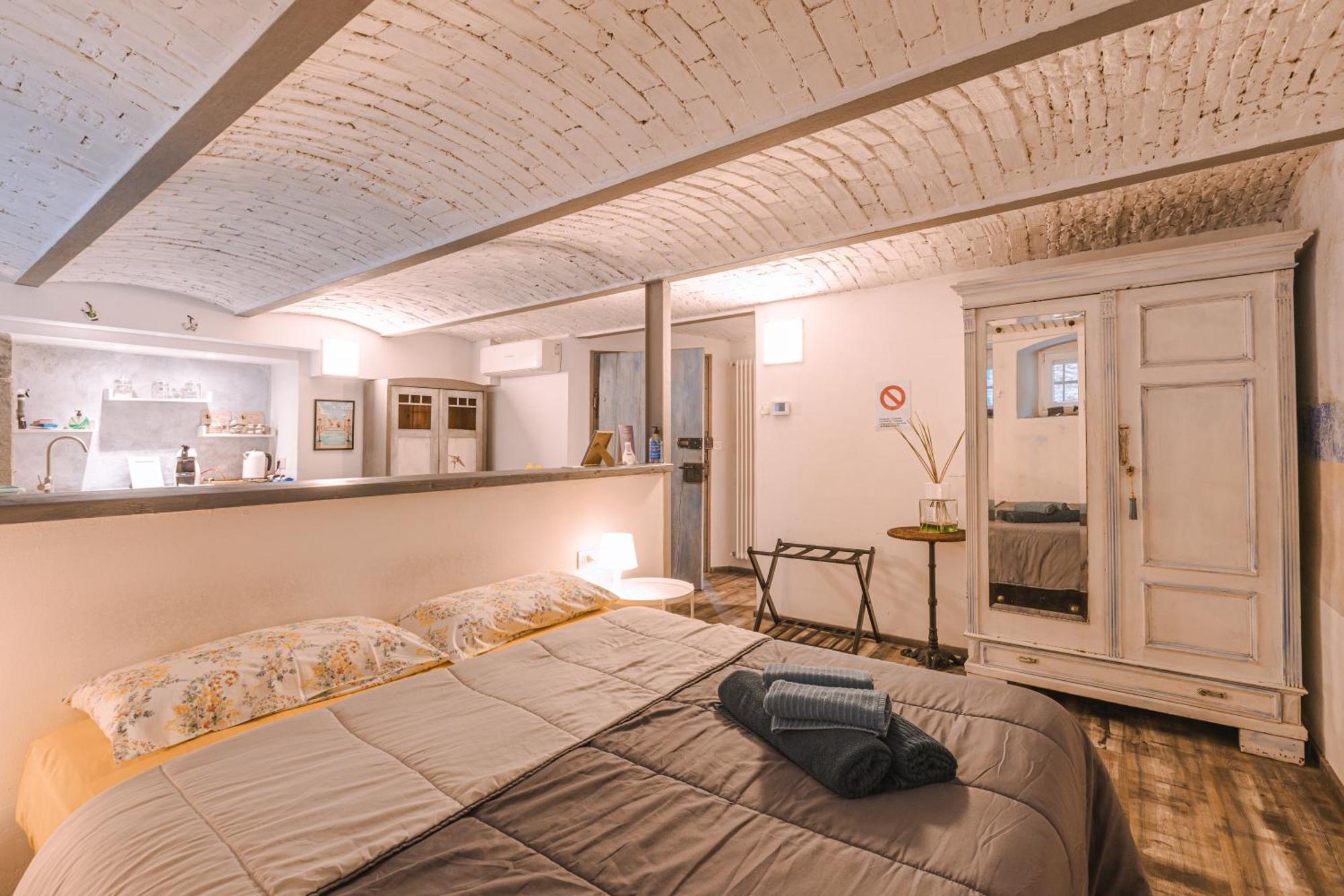 Trieste Art Loft Kültér fotó