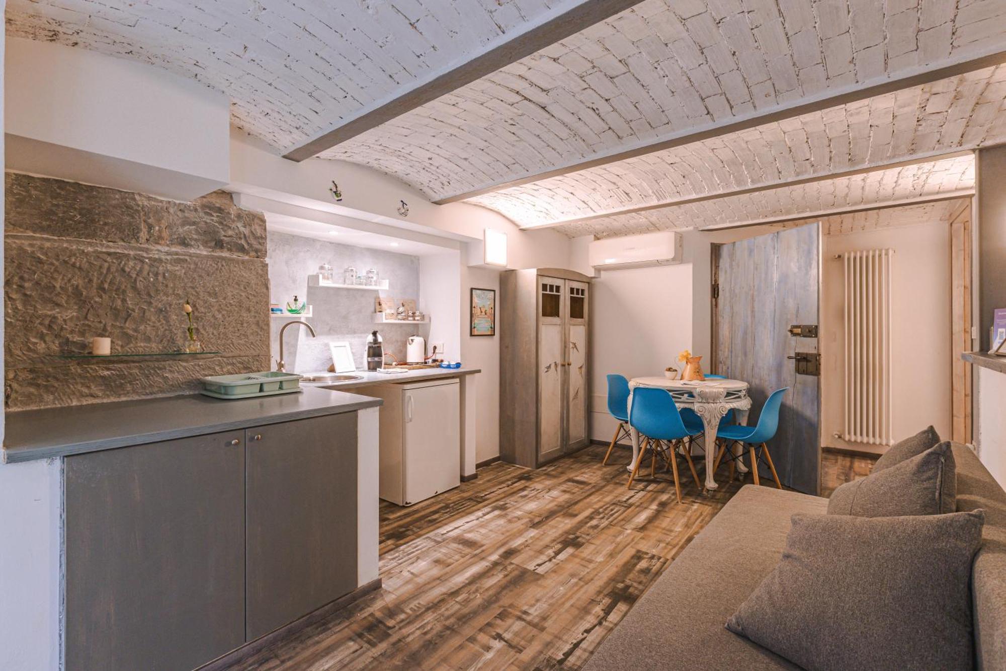 Trieste Art Loft Kültér fotó