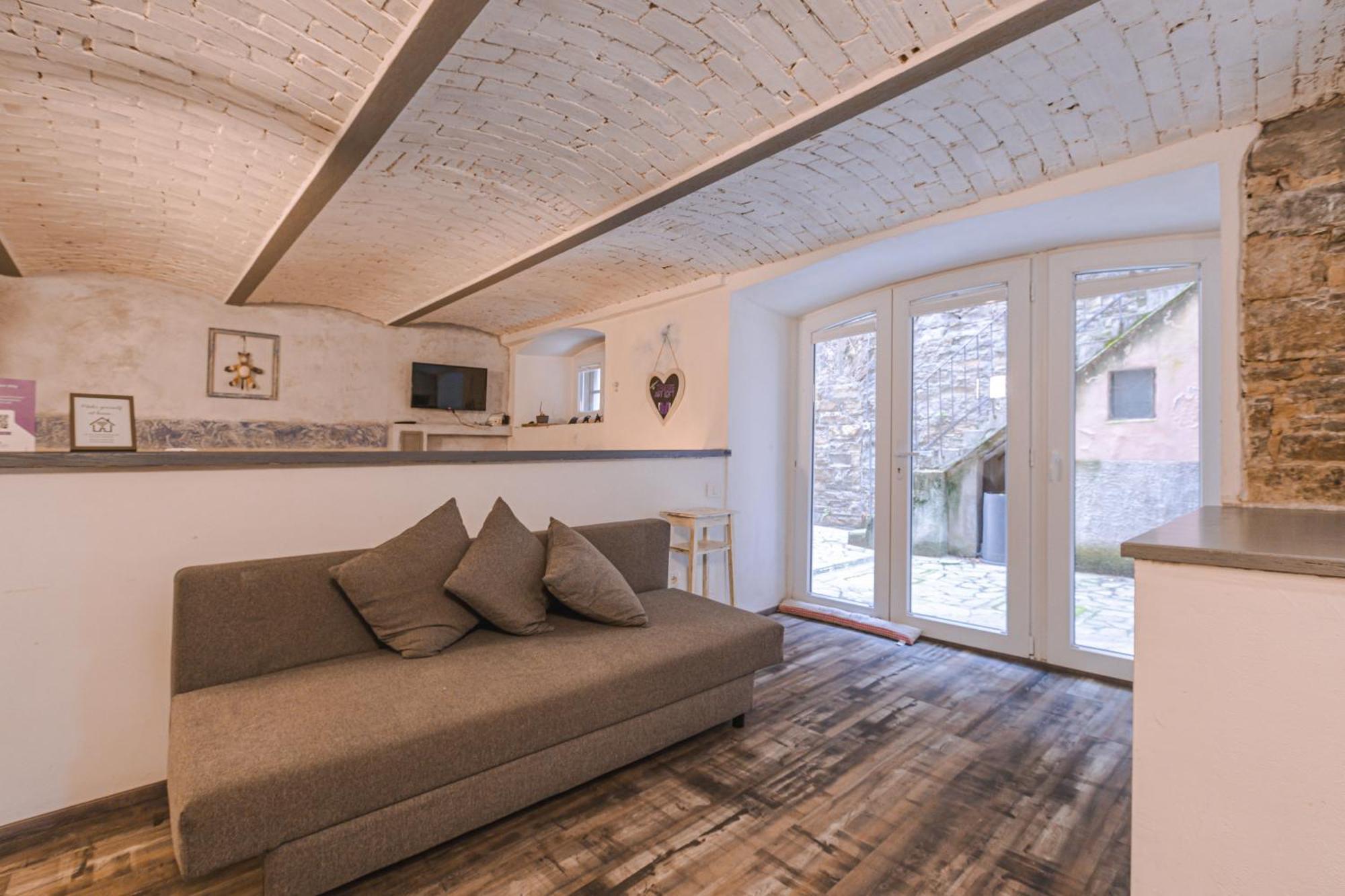 Trieste Art Loft Kültér fotó